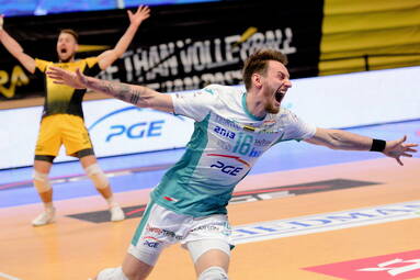 Sezon 2020/2021 PlusLigi: PGE Skra Bełchatów