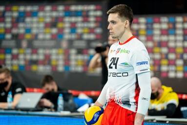 Robert Täht: PGE Skra to był dobry wybór
