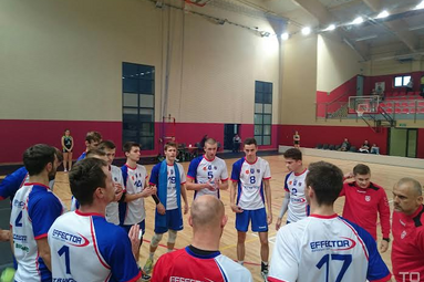 Effector lepszy od ZAKSY