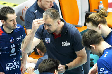 Sezon 2020/2021 na zdjęciach: Grupa Azoty ZAKSA Kędzierzyn-Koźle