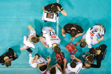 Mariusz Wlazły i Kewin Sasak zostają w Treflu Gdańsk