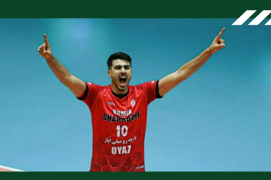 Objawienie irańskiej Super Ligi w Indykpolu AZS Olsztyn