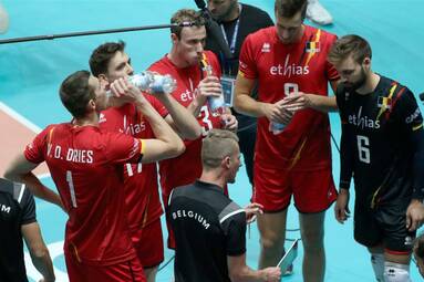 Skład reprezentacji Belgii na mecze z Polską