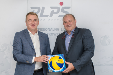 Mikasa z PlusLigą i ORLEN Ligą na kolejne trzy lata  