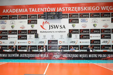 Po konferencji w Akademii Talentów Jastrzębskiego Węgla: „W Polsce drugiej takiej Akademii nie ma”