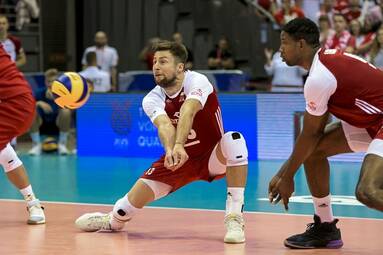 Polska - Belgia 4:0 towarzysko w Łodzi