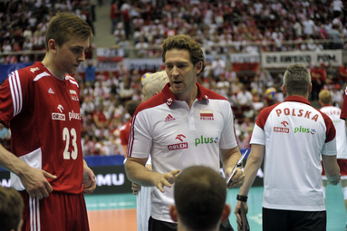 Stephane Antiga: Belgia to najsilniejszy zespół w naszej grupie