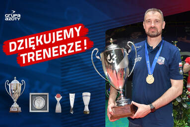 Nikola Grbić odchodzi z Grupy Azoty ZAKSA Kędzierzyn-Koźle