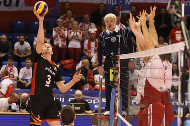 Stephane Antiga: dobrze rozpoczęliśmy te mistrzostwa