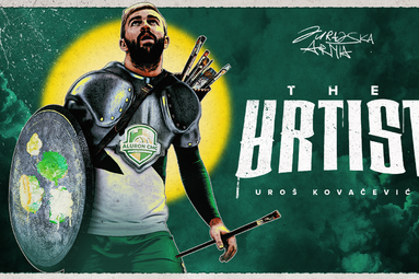 Uroš Kovačević dołącza do Aluronu CMC Warty Zawiercie