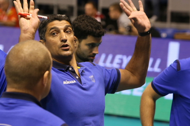 Andrea Giani: zagramy z uśmiechem na twarzy