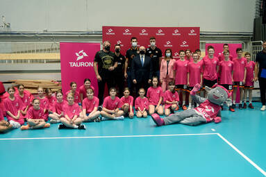 Mistrzowska Mega Moc Siatkówki