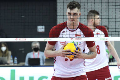 Norbert Huber dołączy do kadry na VNL