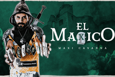 Maxi Cavanna nadal w żółto-zielonych barwach