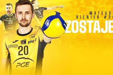 Mistrz świata zostaje w PGE Skrze Bełchatów