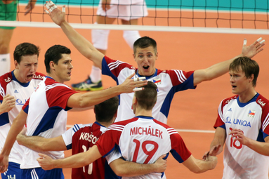 Vesely: To mistrzostwa Europy, a nie turniej w małej wiosce!  