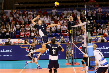 ME: Polska w ćwierćfinale