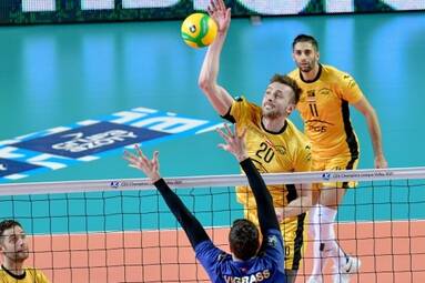 Mateusz Bieniek: W PGE Skrze czuję się bardzo dobrze