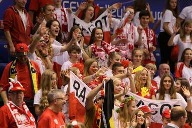 Artur Szalpuk: liczymy na naszych kibiców w niedzielny wieczór w Sofii