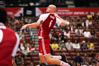 Liga Narodów siatkarzy na sportowych antenach Polsatu