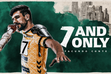 Facundo Conte wraca do PlusLigi. Przyjmujący dołącza do drużyny z Zawiercia