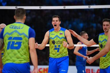 Jan Kozamernik nowym środkowym Asseco Resovii Rzeszów