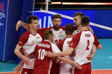 Siatkarska Liga Narodów: Polska - Serbia 3:1