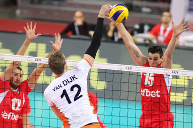 ME: program baraży i ćwierćfinałów