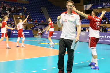 Stephane Antiga: wszystko zależy od naszej postawy