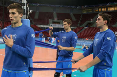 Mistrzostwa Europy: ze Słowenią w ćwierćfinale