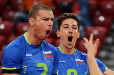 Alen Pajenk: jutro z Polską musimy zagrać zespołowo