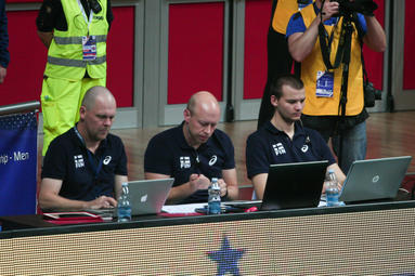 Kamil Sołoducha: wypełniliśmy plan minimum, ale mogliśmy zagrać lepiej