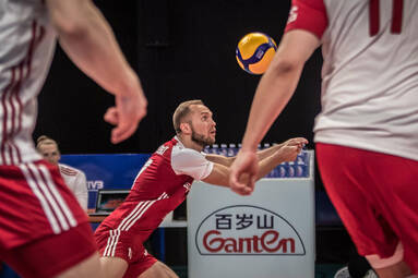 Siatkarska Liga Narodów: Polska – USA 3:0