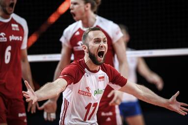 Siatkarska Liga Narodów: Polska – Bułgaria 3:0