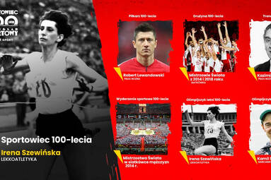 Polska siatkówka dwukrotnie wyróżniona w Plebiscycie „PS” na Sportowca 100-lecia!