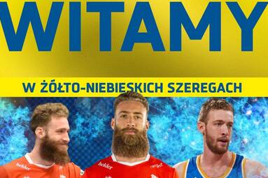 Mitchell Stahl zagra w Stali Nysa