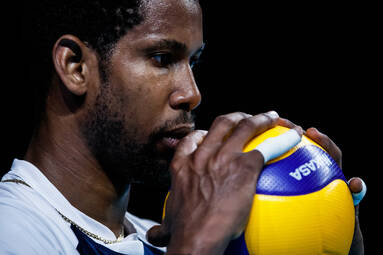 Siatkarska Liga Narodów: Polska - Japonia 3:0