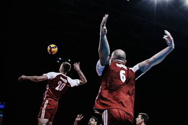 Siatkarska Liga Narodów: Polska – Iran 3:0