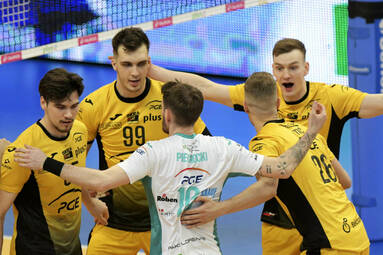 Znamy potencjalnych rywali PGE Skry w Pucharze CEV