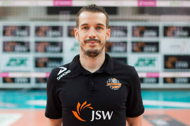 Benjamin Toniutti rozgrywającym Jastrzębskiego Węgla