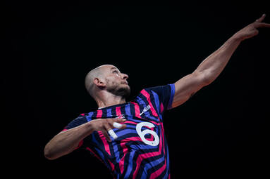 Polsko-brazylijski dream team Ligi Narodów