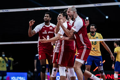 Bartosz Kurek: w finale nie mogliśmy odnaleźć naszej gry