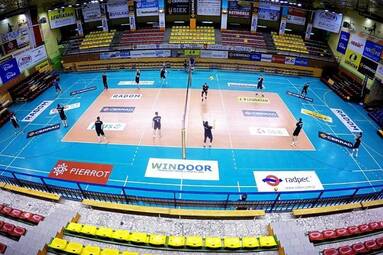 Znamy termin inauguracji przygotowań Cerrad Enea Czarnych Radom