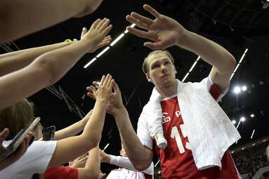 Jakub Kochanowski dołącza do Asseco Resovii Rzeszów