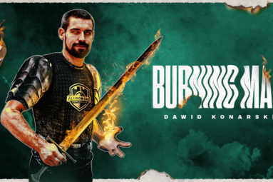 Dawid Konarski w Aluronie CMC Warcie Zawiercie