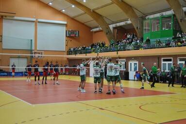 Spotkajmy się w Iławie z Indykpolem AZS Olsztyn