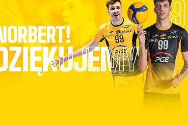 Norbert Huber odchodzi z PGE Skry Bełchatów