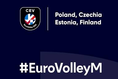 Potwierdzono harmonogram meczów CEV EuroVolley Men 2021