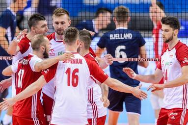 Memoriał Wagnera: Polska - Azerbejdżan 3:0