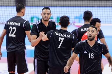 Memoriał Wagnera: Egipt - Norwegia 3:2